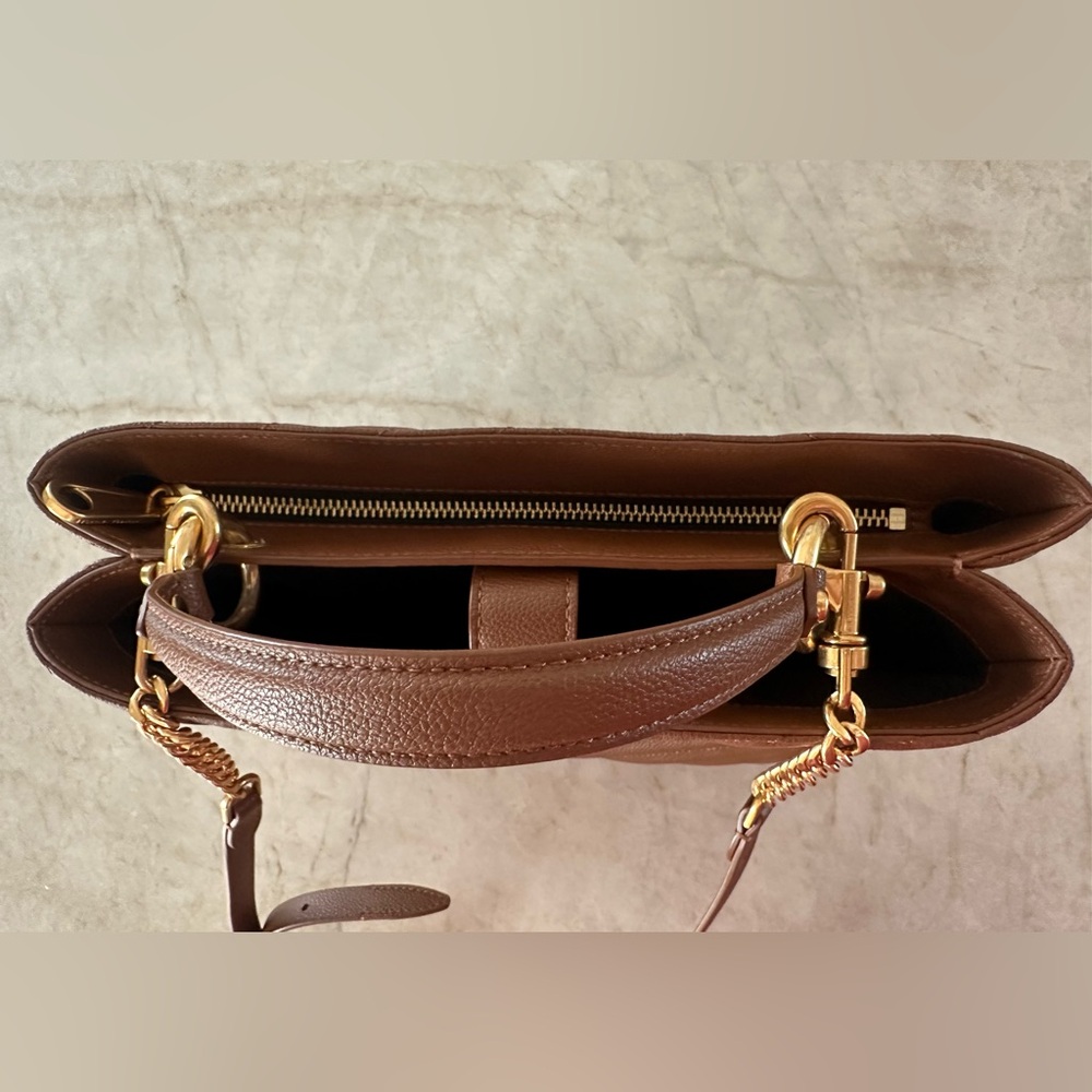 Rebecca Minkoff Large Edie Top Handle Satchel - Picture 3 of 3